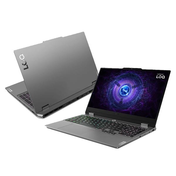Lenovo LOQ 15IAX9 (83GS001RVN) | Intel® Alder Lake Core™ i5 _ 12450HX | 12GB | 512GB SSD PCIe Gen 4 | GeForce RTX™ 3050 with 6GB GDDR6 1732MHz TGP 95W | 15.6 inch Full HD IPS 100% sRGB 144Hz G-SYNC® | Win 11 | LED KEY White | 0524